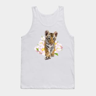 Bengal tiger Tank Top